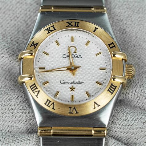 pre owned omega watch.